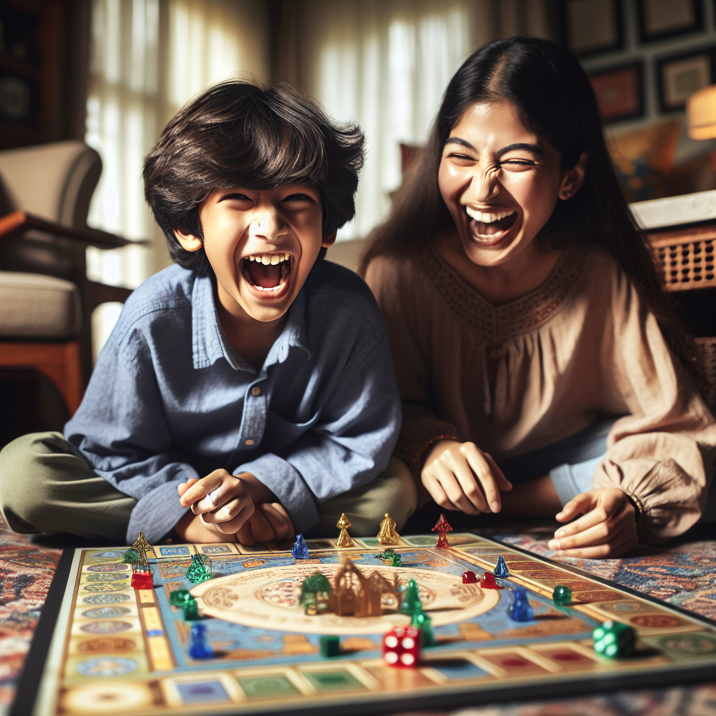 Игры для парня с девушкой: Как провести время весело и с пользой