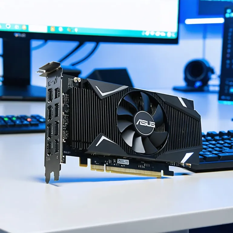 Что нужно знать про видеокарта ASUS GeForce GT 730: обзор и рекомендации
