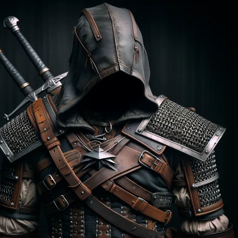 Ведьмак 3: Доспехи — Полное Руководство