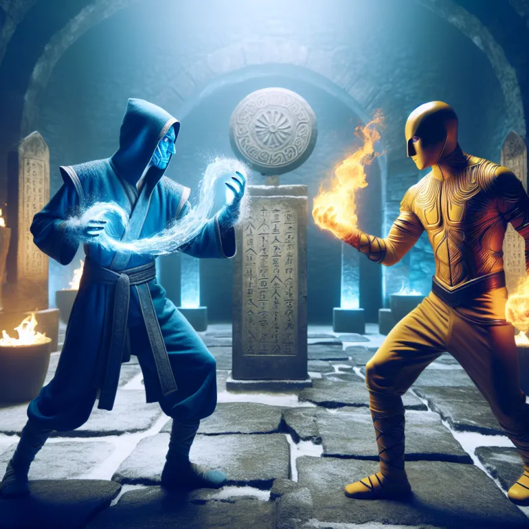 Сюжет Mortal Kombat: История, Эволюция и Влияние